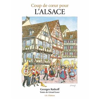 Coup de cœur pour l'Alsace