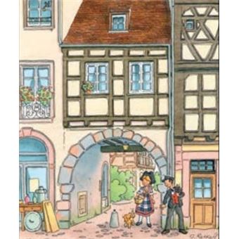 Coup de cœur pour l'Alsace