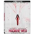 Madame Web Édition Limitée SteelBook® Blu-ray 4K Ultra HD