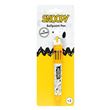 Stylo 3D Snoopy Lazy Days 10 couleurs
