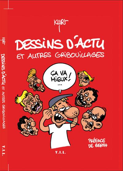 Dessins d'actu et autres gribouillages