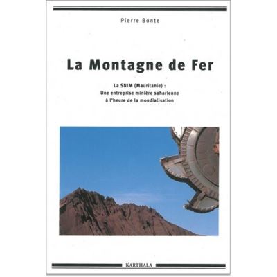 La montagne de fer