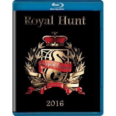Royal Hunt 2016 Blu-ray