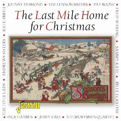 Last mile home for chris