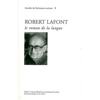 Le roman de la langue