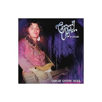 ポップス+ロック(邦楽) Great Gypsy Soul /  Bolin (CD) Amazon.co.jp: Great Gypsy Soul: ミュージック