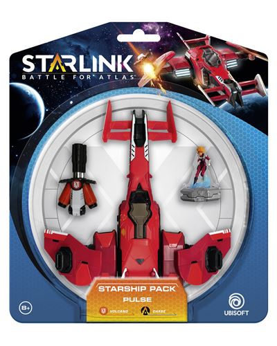Pack Vaisseaux Starlink Battle for Atlas Pulse