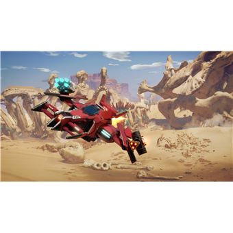 Starlink: Battle For Atlas - Pack D'Armes Shockwave Et Gauss MK.2 (Contenu Téléchargeable) - Compatible PS4, Switch, Xbox One