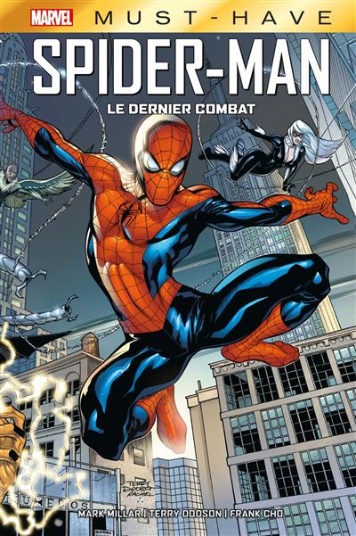 Marvel Knights Spider-Man