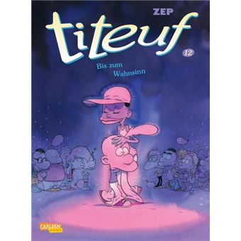 TITEUF BAND 12