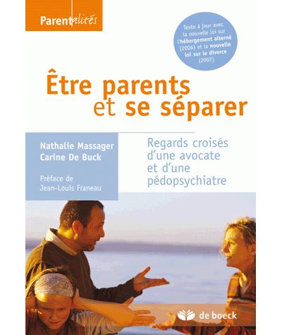 Etre parents et se séparer