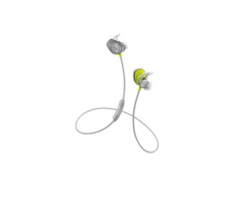 Écouteurs sans fil Bose SoundSport Citron