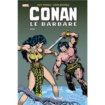 Conan le Barbare : L'intégrale 1978 (T09)