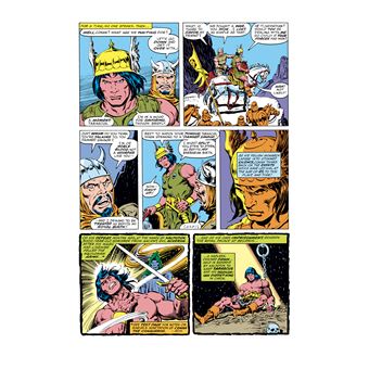 Conan le Barbare : L'intégrale 1978 (T09)