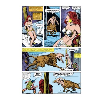 Conan le Barbare : L'intégrale 1978 (T09)