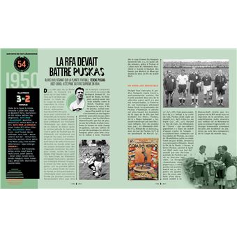 100 Matchs de foot légendaires