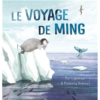 Albums - histoires - le voyage de ming
