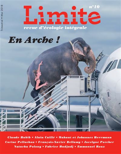 En arche !