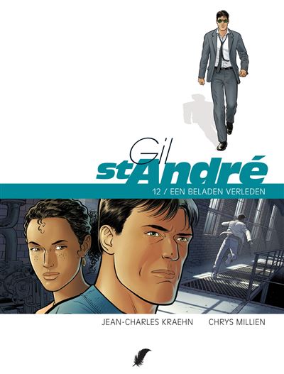 Gil Saint-André - D12 Een beladen verleden