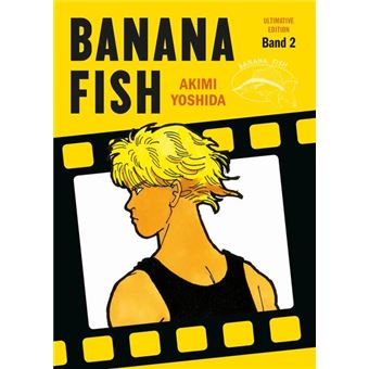 BANANA FISH: ULTIMATIVE EDITION 02