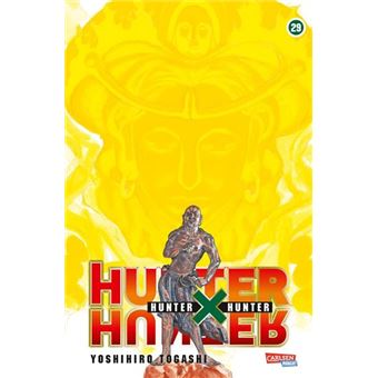 HUNTER X HUNTER, BAND 29