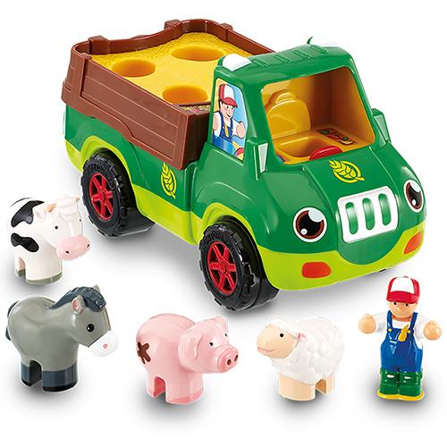 Freddie le camion de ferme Wow Toys