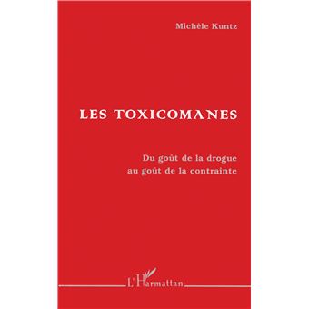 Les toxicomanes