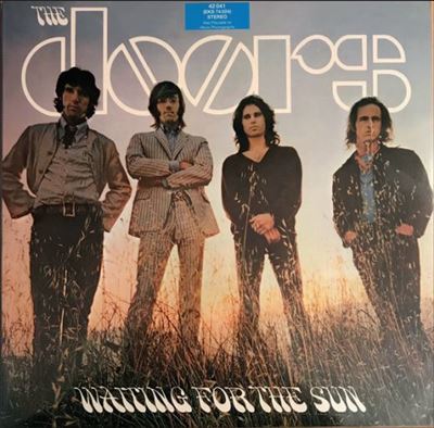 Waiting for the sun - Remasterisé