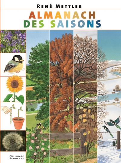 L'almanach des saisons