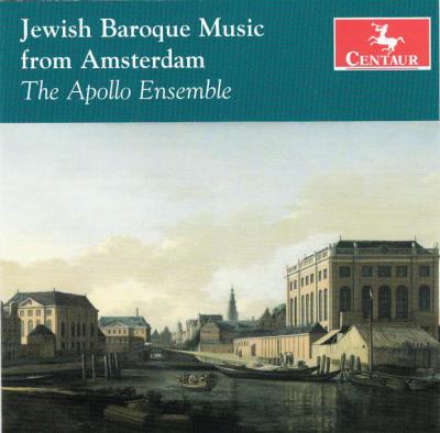Jüdische Barockmusik in Amsterdam