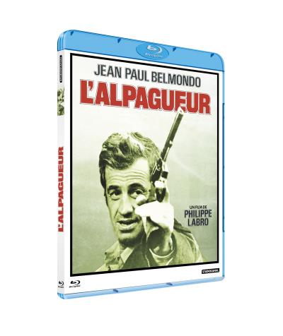 L'alpagueur Blu-ray