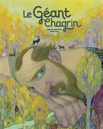 Géant chagrin
