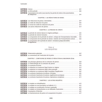 Guide de l execution des peines 22 23