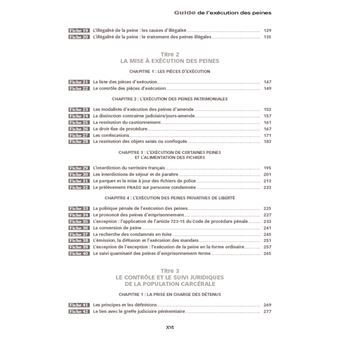 Guide de l execution des peines 22 23