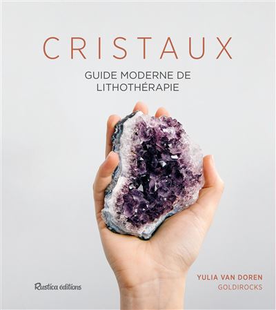 Cristaux - Yulia Van Doren - broché