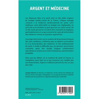 Argent et médecine
