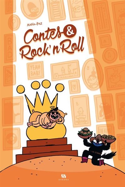 Contes et rock'n'roll