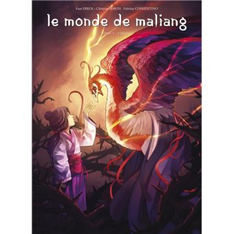 Le Monde de Maliang T5 GF - L'Oiseau