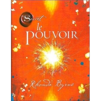 Le Pouvoir Broche Rhonda Byrne Jocelyne Roy Livre Tous Les Livres A La Fnac