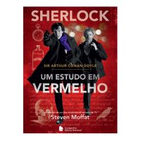 Sherlock: um estudo em vermelho