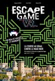 Escape Game VR : La course au Graal contre le mage noir. Une aventure en immersion au Palais des Pap