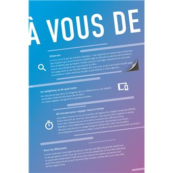 Escape Game VR : La course au Graal contre le mage noir. Une aventure en immersion au Palais des Pap