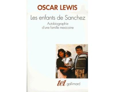 Les Enfants de Sánchez - Oscar Lewis - (donnée non spécifiée)