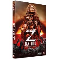Z Nation Saison 4 DVD