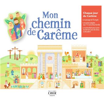 Mon chemin de Carême