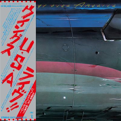 Wings Over America Édition Limitée