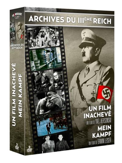 Archives du IIIème Reich Coffret 2 DVD