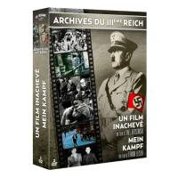 Coffret Archives du IIIème Reich DVD