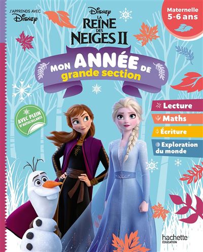 Mon année de Grande section