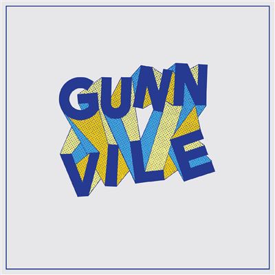 Gunn Vile Edition Collector Vinyle Violet